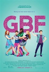 G.B.F. Movie Poster