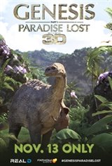 Genesis: Paradise Lost Large Poster