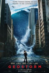 Geostorm Movie Trailer