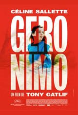 Geronimo Large Poster