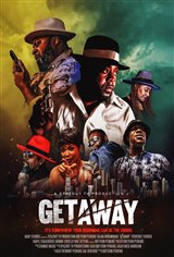 Getaway Movie Poster