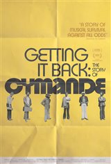 Getting it Back: The Story of Cymande Movie Poster