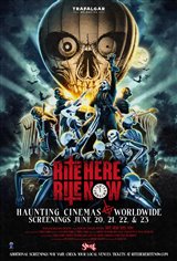 GHOST: Rite Here Rite Now Movie Poster