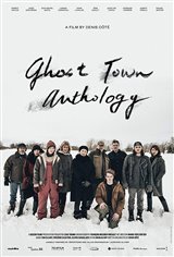 Ghost Town Anthology Movie Poster