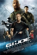 G.I. Joe: Retaliation Movie Trailer