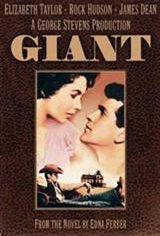 Giant Movie Poster