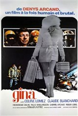 Gina Movie Poster