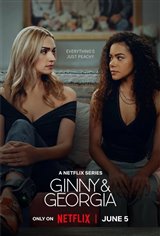 Ginny & Georgia (Netflix) Movie Poster
