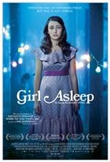 Girl Asleep Movie Poster