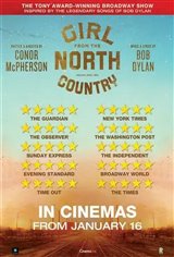 Girl from the North Country Movie Poster