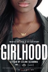 Girlhood Movie Poster