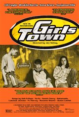 Girls Town Movie Poster