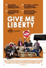Give Me Liberty Large Poster