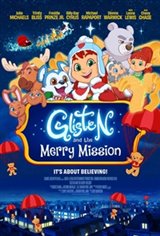 Glisten and the Merry Mission Movie Poster