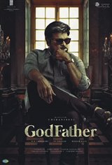 GodFather Movie Poster
