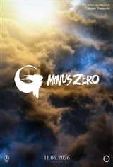 Godzilla Minus Zero Movie Poster