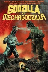 Godzilla vs. Mechagodzilla Movie Poster