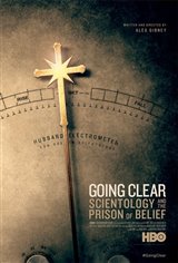 Going Clear: Scientology and the Prison of Belief Large Poster