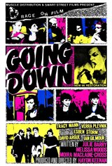 Going Down Movie Poster