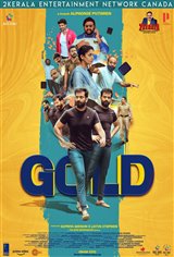 Gold Movie Poster