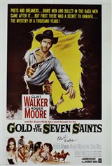 Gold of the Seven Saints Movie Poster