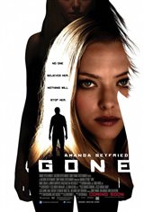 Gone Large Poster