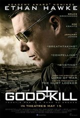 Good Kill Movie Poster