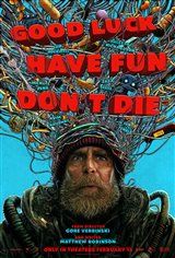 Good Luck, Have Fun, Don't Die Movie Poster
