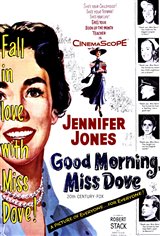 Good Morning, Miss Dove Movie Poster