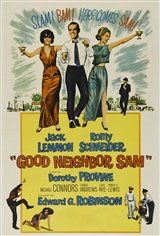 Good Neighbor Sam Movie Poster