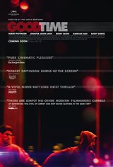 Good Time Movie Trailer
