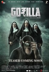 Gorilla (Tamil) Movie Poster
