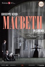 Gran Teatre del Liceu: Macbeth Movie Poster