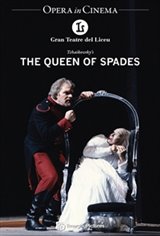 Gran Teatre del Liceu: The Queen of Spades Movie Poster