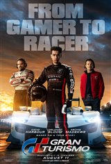 Gran Turismo: Based on a True Story Movie Trailer