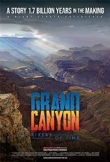 Grand Canyon: Rivers of Time IMAX Movie Poster