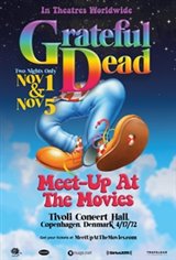 Grateful Dead 2022 Meet-Up At The Movies Movie Poster