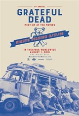 Grateful Dead Meet-Up 2019 Large Poster