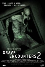 Grave Encounters 2 Large Poster