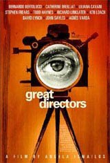 Great Directors Movie Poster