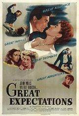 Great Expectations (1946) Movie Poster