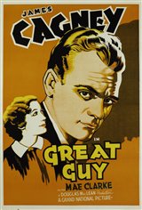 Great Guy Movie Poster