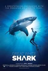 Great White Shark 3D Movie Poster