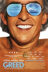 Greed Movie Trailer
