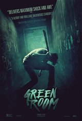 Green Room Movie Trailer