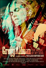 Gregg Allman: The Music of My Soul Movie Poster