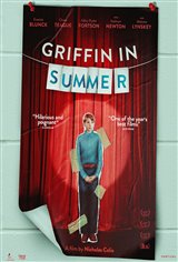 Griffin in Summer Movie Poster