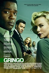 Gringo Movie Trailer