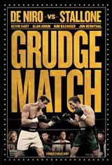 Grudge Match Movie Poster