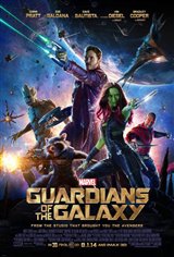 Guardians of the Galaxy: An IMAX 3D Experience Movie Poster
